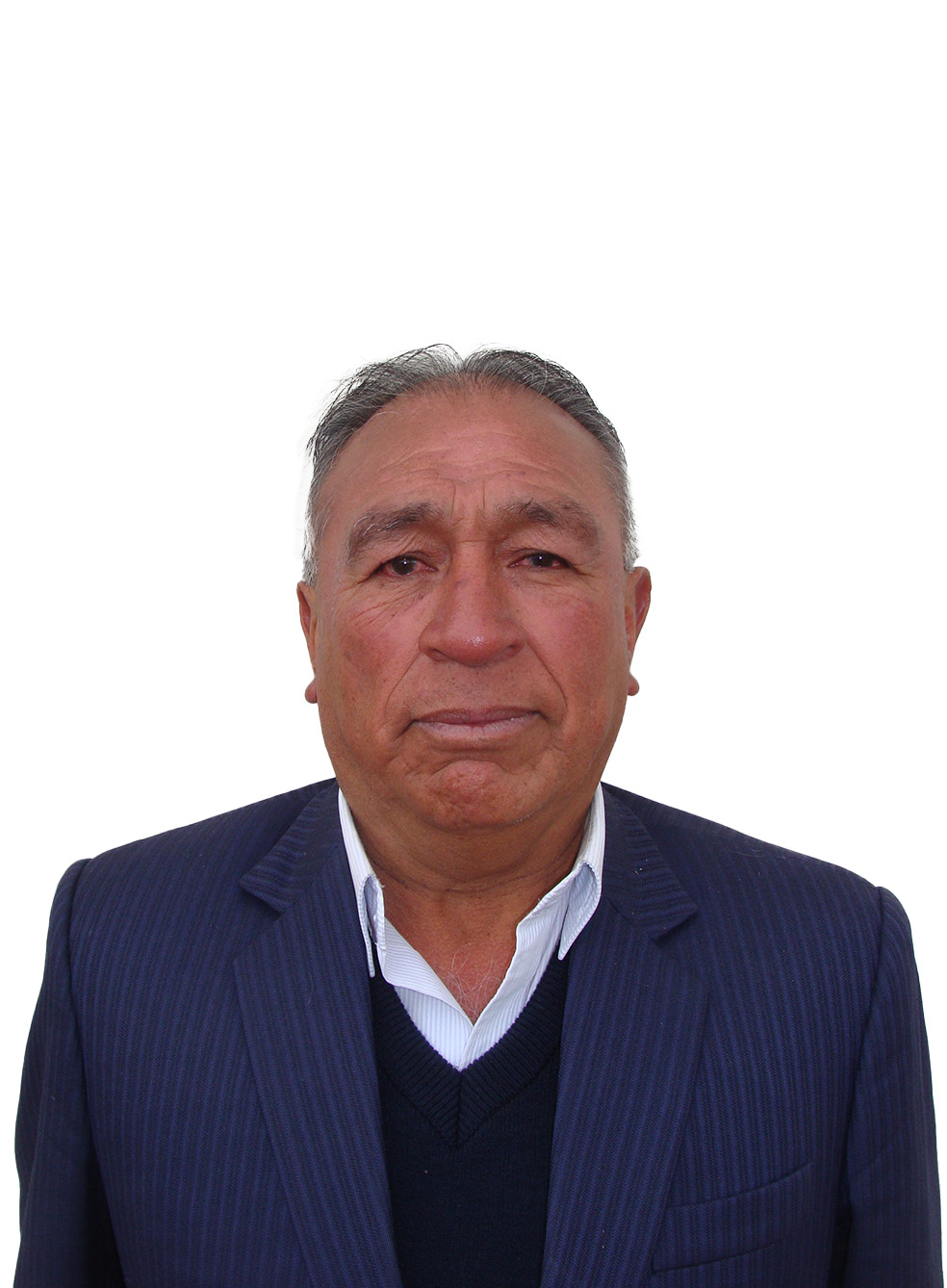 Foto del docente